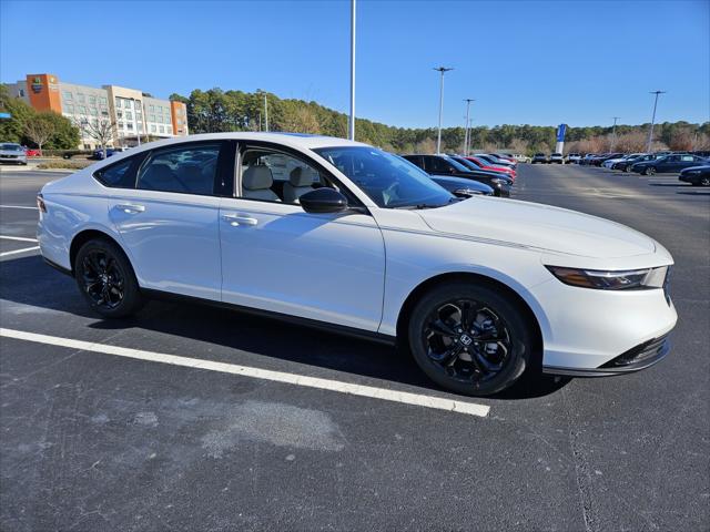 2025 Honda Accord Sedan SE for sale in Lumberton, NC
