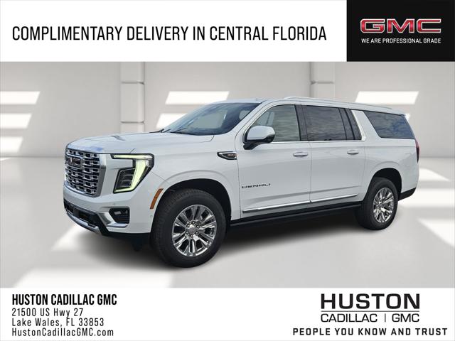 2026 GMC Yukon XL 4WD Denali for sale in Lake Wales, FL