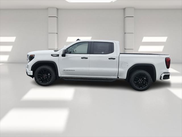 2026 GMC Sierra 1500 Crew Cab, Short Bed, Pro, 4WD