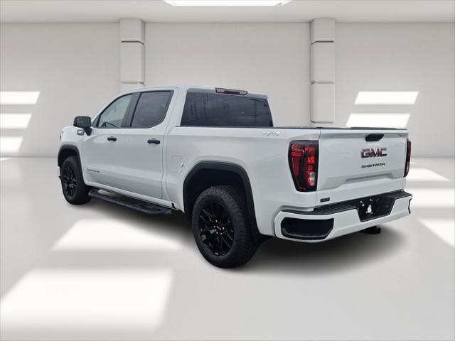 2026 GMC Sierra 1500 Crew Cab, Short Bed, Pro, 4WD