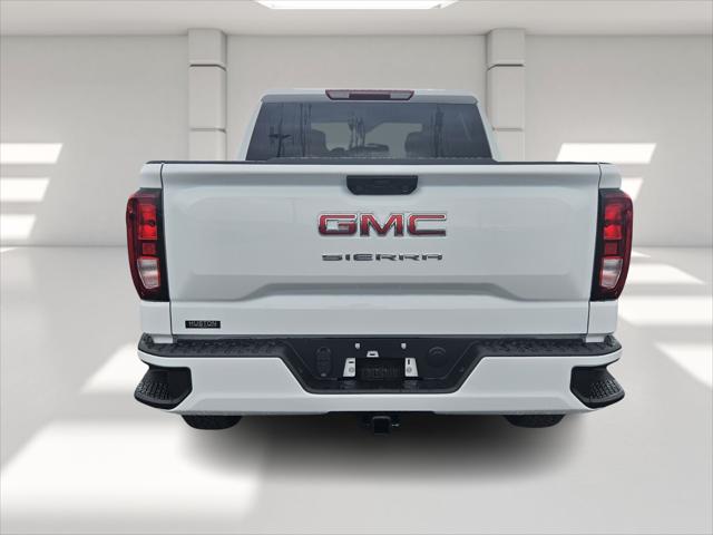 2026 GMC Sierra 1500 Crew Cab, Short Bed, Pro, 4WD