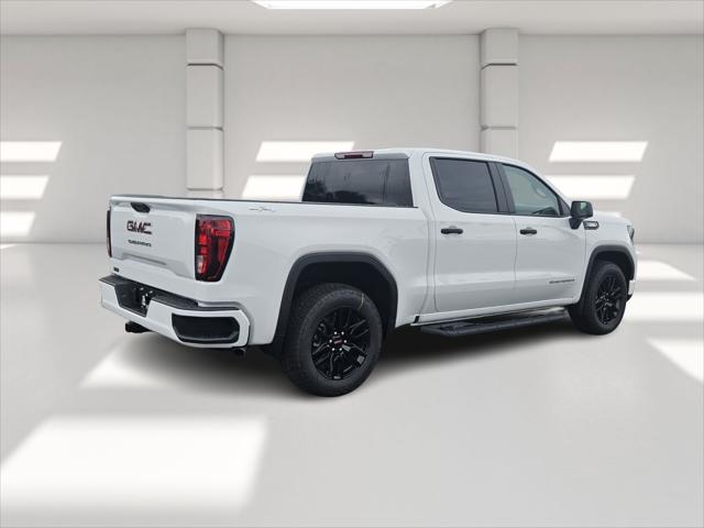 2026 GMC Sierra 1500 Crew Cab, Short Bed, Pro, 4WD