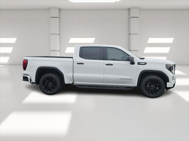 2026 GMC Sierra 1500 Crew Cab, Short Bed, Pro, 4WD