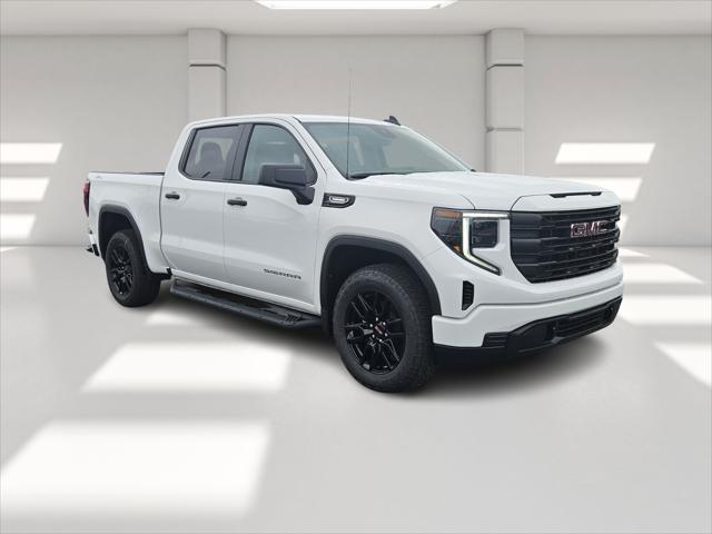 2026 GMC Sierra 1500 Crew Cab, Short Bed, Pro, 4WD