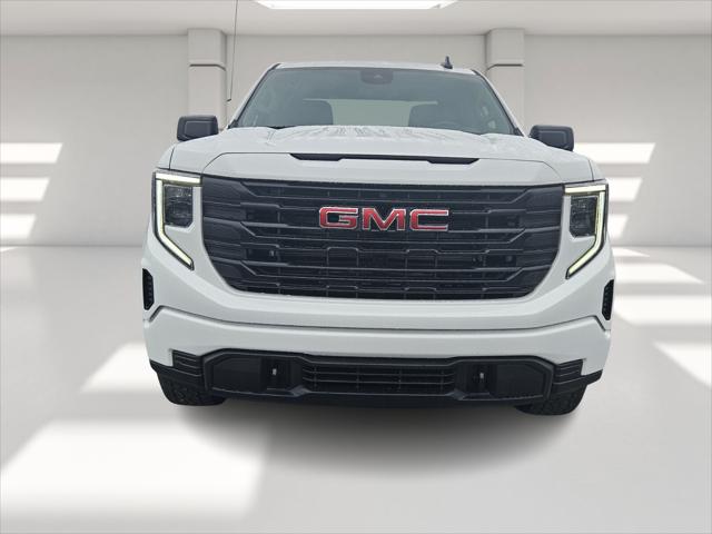 2026 GMC Sierra 1500 Crew Cab, Short Bed, Pro, 4WD