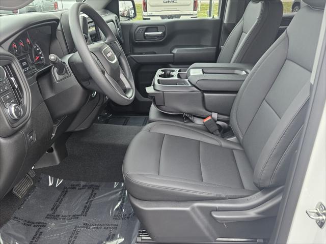 2026 GMC Sierra 1500 Crew Cab, Short Bed, Pro, 4WD