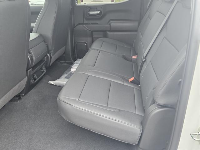 2026 GMC Sierra 1500 Crew Cab, Short Bed, Pro, 4WD