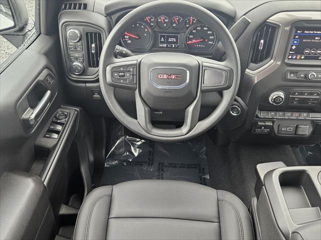2026 GMC Sierra 1500 Crew Cab, Short Bed, Pro, 4WD