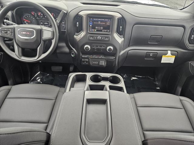 2026 GMC Sierra 1500 Crew Cab, Short Bed, Pro, 4WD