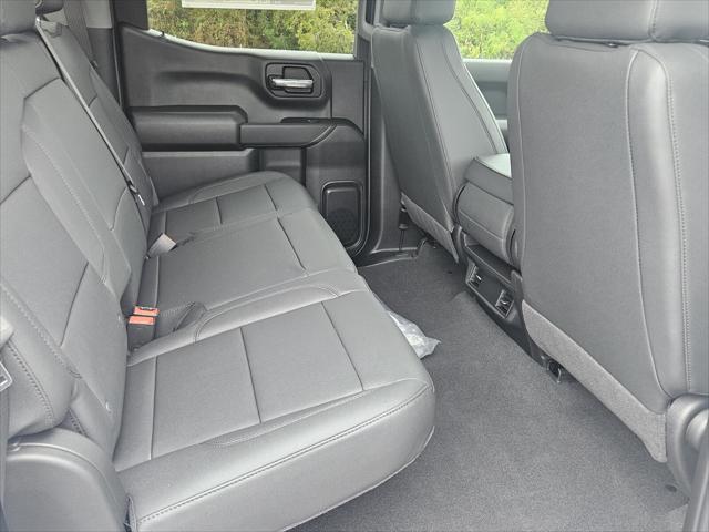 2026 GMC Sierra 1500 Crew Cab, Short Bed, Pro, 4WD