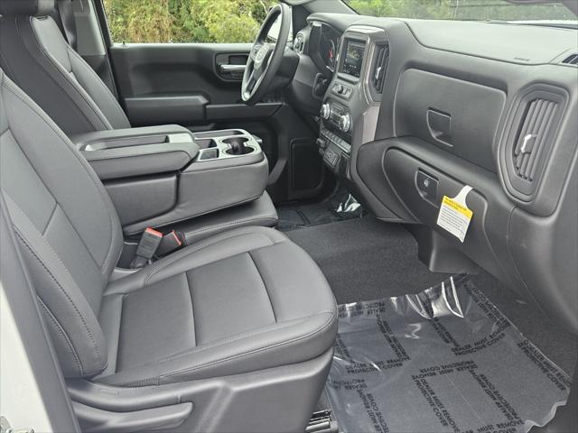 2026 GMC Sierra 1500 Crew Cab, Short Bed, Pro, 4WD