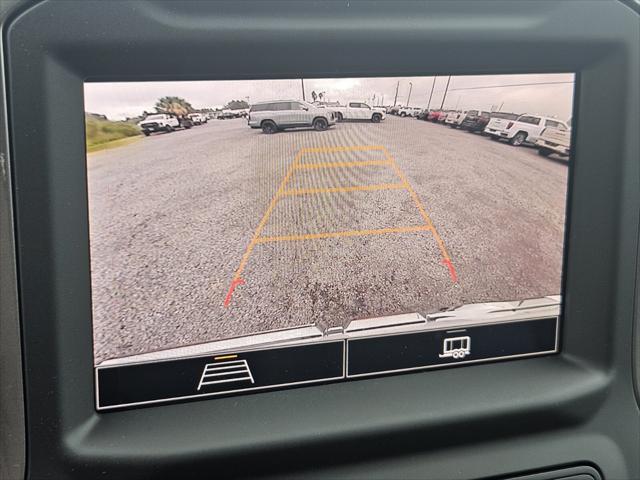 2026 GMC Sierra 1500 Crew Cab, Short Bed, Pro, 4WD