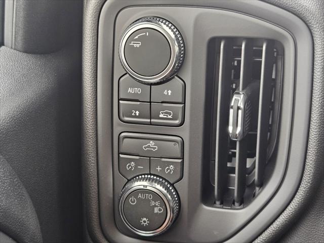 2026 GMC Sierra 1500 Crew Cab, Short Bed, Pro, 4WD