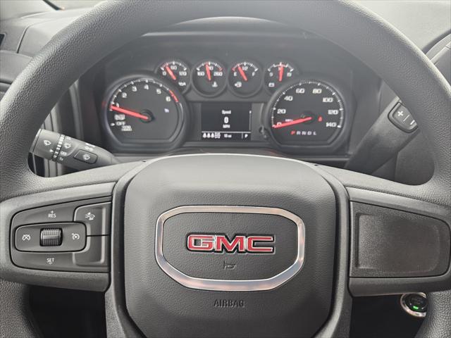 2026 GMC Sierra 1500 Crew Cab, Short Bed, Pro, 4WD