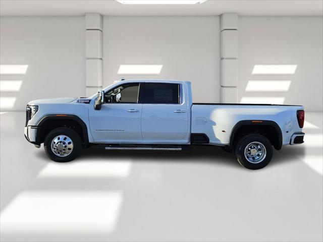 2026 GMC Sierra 3500HD Crew Cab, Long Bed, Denali, 4WD
