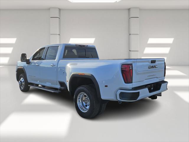 2026 GMC Sierra 3500HD Crew Cab, Long Bed, Denali, 4WD