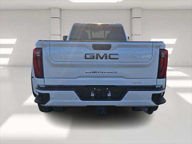 2026 GMC Sierra 3500HD Crew Cab, Long Bed, Denali, 4WD