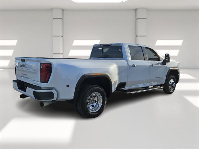 2026 GMC Sierra 3500HD Crew Cab, Long Bed, Denali, 4WD