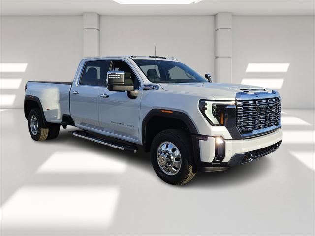2026 GMC Sierra 3500HD Crew Cab, Long Bed, Denali, 4WD