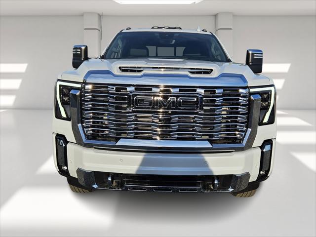 2026 GMC Sierra 3500HD Crew Cab, Long Bed, Denali, 4WD