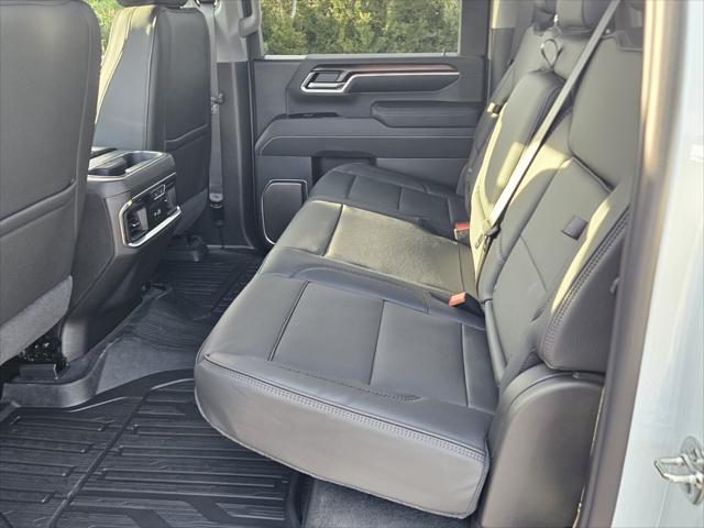 2026 GMC Sierra 3500HD Crew Cab, Long Bed, Denali, 4WD