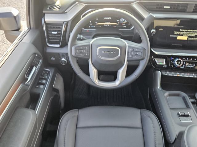 2026 GMC Sierra 3500HD Crew Cab, Long Bed, Denali, 4WD