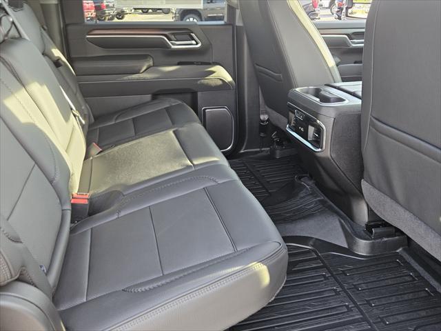 2026 GMC Sierra 3500HD Crew Cab, Long Bed, Denali, 4WD