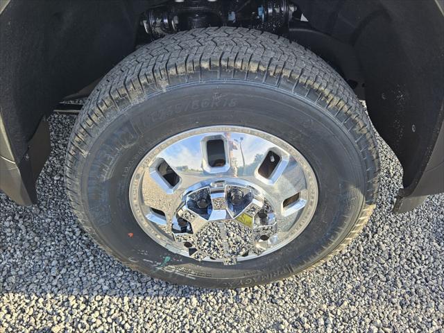 2026 GMC Sierra 3500HD Crew Cab, Long Bed, Denali, 4WD