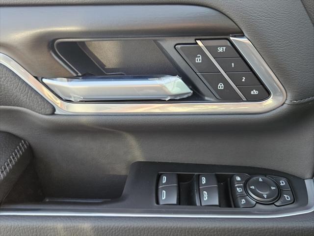 2026 GMC Sierra 3500HD Crew Cab, Long Bed, Denali, 4WD