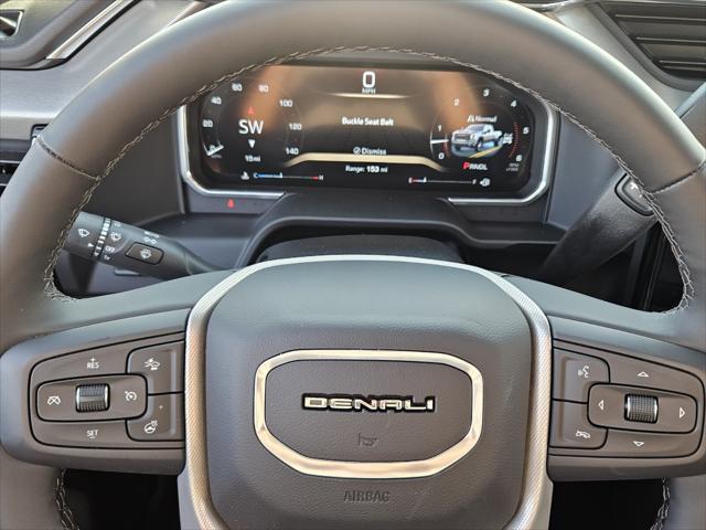 2026 GMC Sierra 3500HD Crew Cab, Long Bed, Denali, 4WD