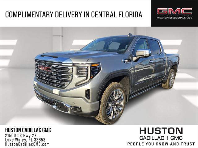2026 GMC Sierra 1500 Crew Cab, Short Bed, Denali, 4WD for sale in Lake Wales, FL