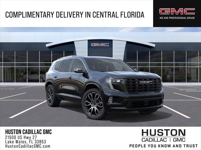 2026 GMC Acadia Denali Ultimate FWD for sale in Lake Wales, FL