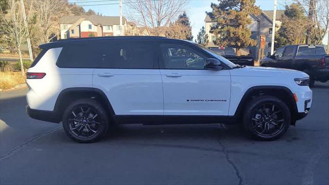 2025 Jeep Grand Cherokee L Limited 4x4