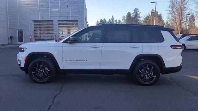 2025 Jeep Grand Cherokee L Limited 4x4