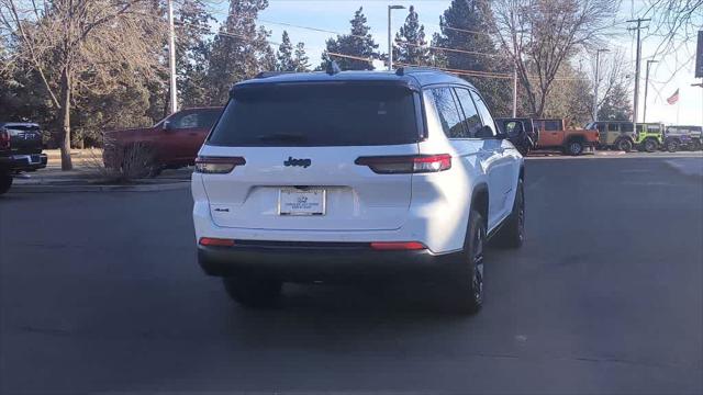 2025 Jeep Grand Cherokee L Limited 4x4