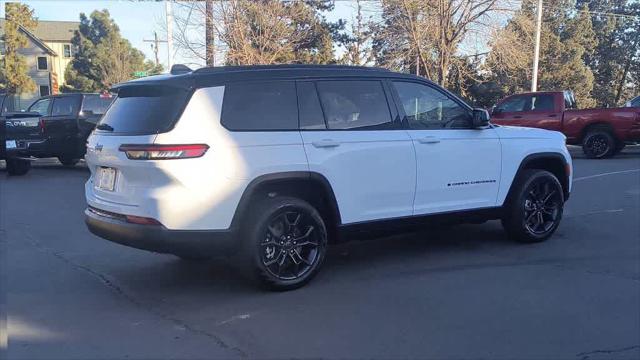 2025 Jeep Grand Cherokee L Limited 4x4