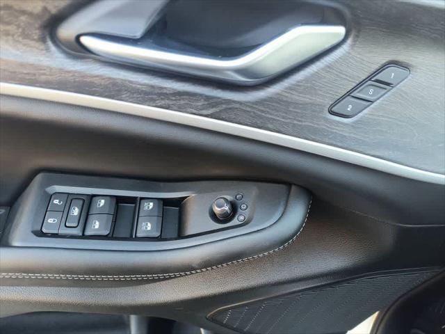 2025 Jeep Grand Cherokee L Limited 4x4