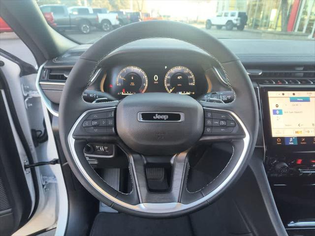 2025 Jeep Grand Cherokee L Limited 4x4