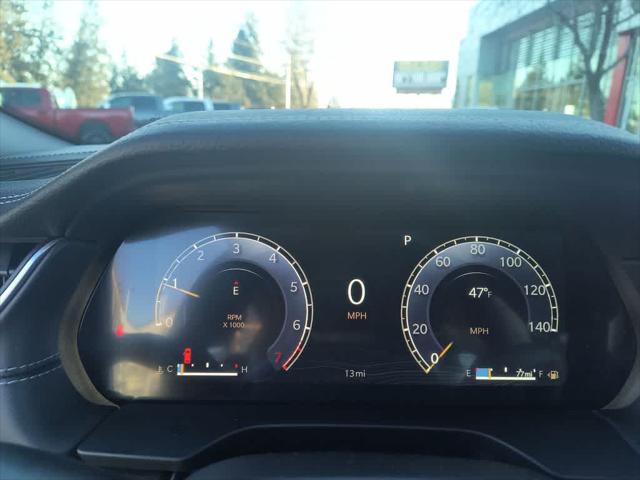 2025 Jeep Grand Cherokee L Limited 4x4