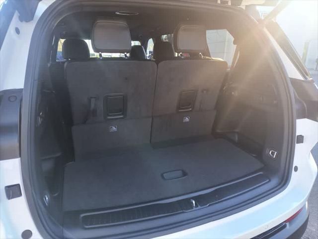 2025 Jeep Grand Cherokee L Limited 4x4