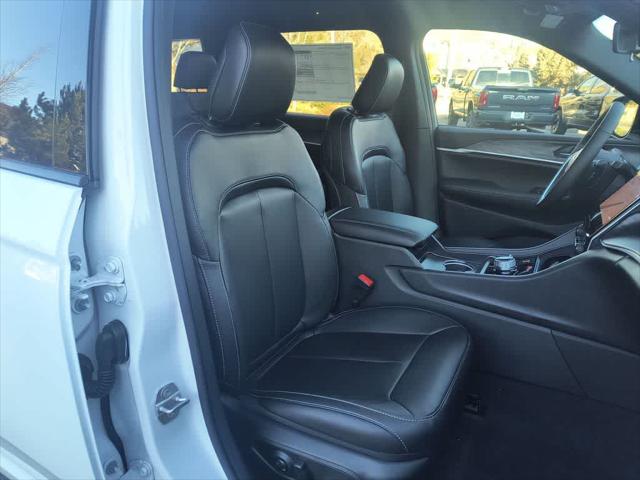2025 Jeep Grand Cherokee L Limited 4x4