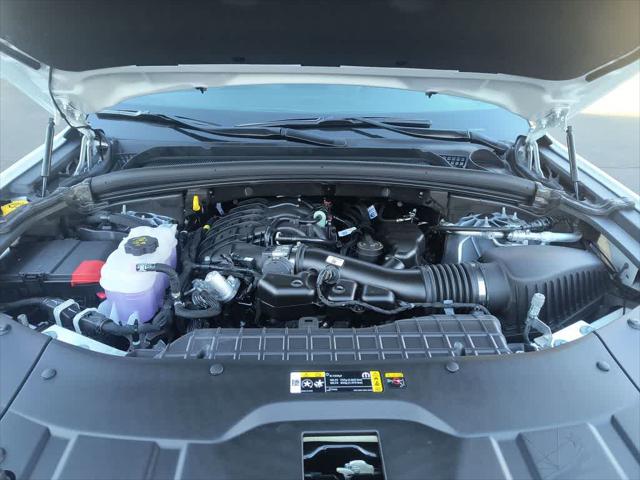 2025 Jeep Grand Cherokee L Limited 4x4