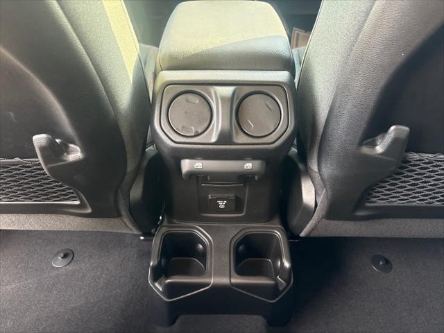 2026 Jeep Wrangler 4-Door Rubicon 4x4
