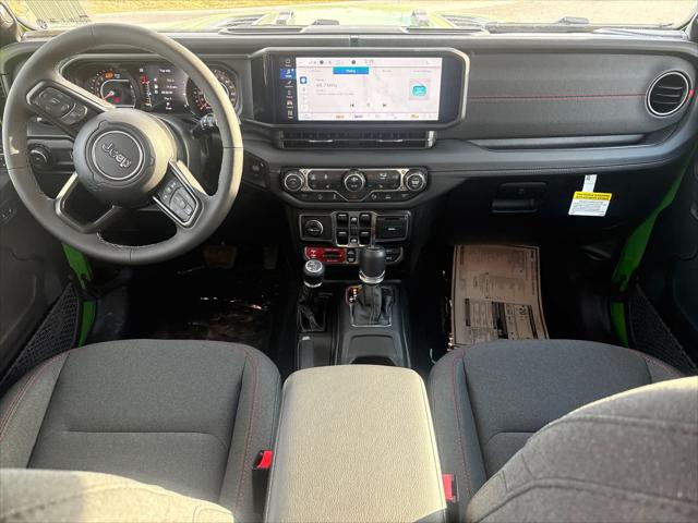 2026 Jeep Wrangler 4-Door Rubicon 4x4