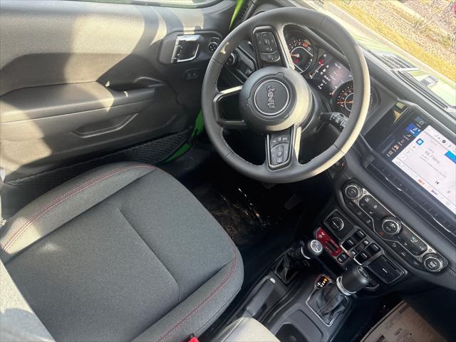 2026 Jeep Wrangler 4-Door Rubicon 4x4