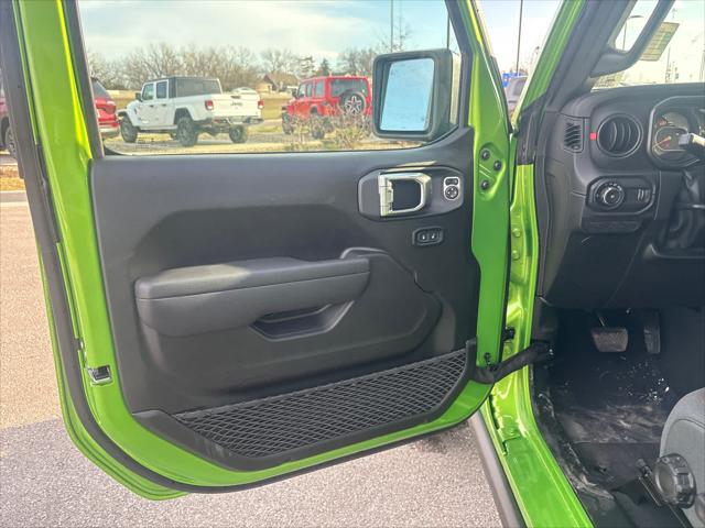2026 Jeep Wrangler 4-Door Rubicon 4x4