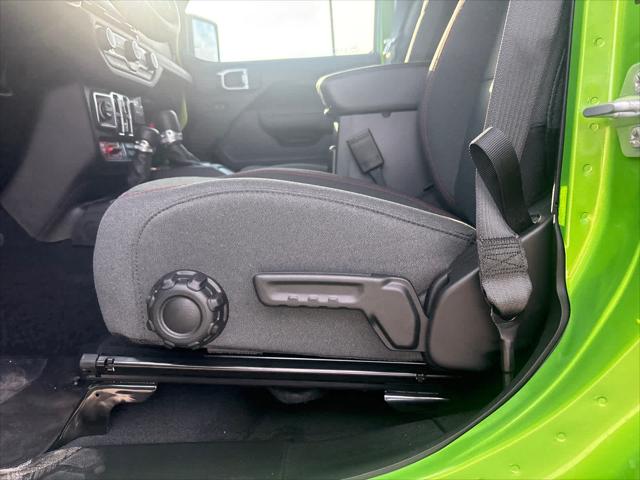 2026 Jeep Wrangler 4-Door Rubicon 4x4