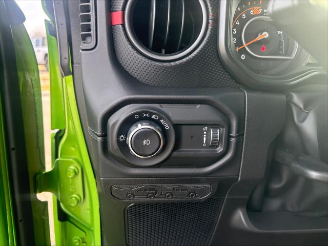 2026 Jeep Wrangler 4-Door Rubicon 4x4