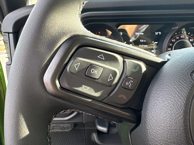 2026 Jeep Wrangler 4-Door Rubicon 4x4