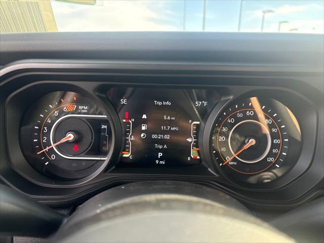 2026 Jeep Wrangler 4-Door Rubicon 4x4